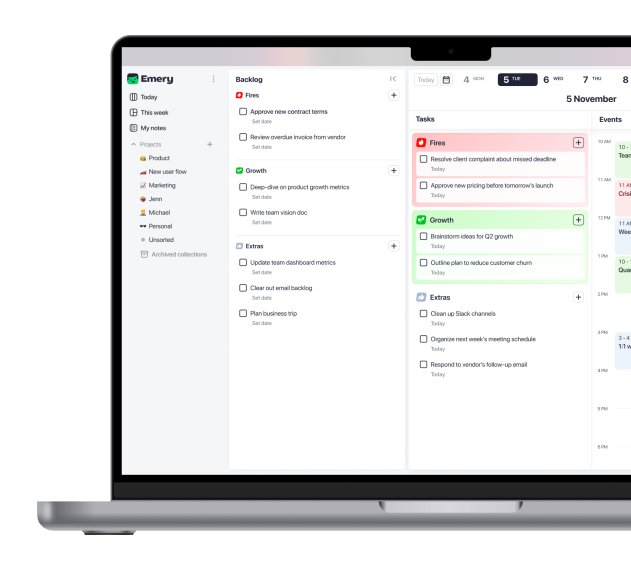 App desktop