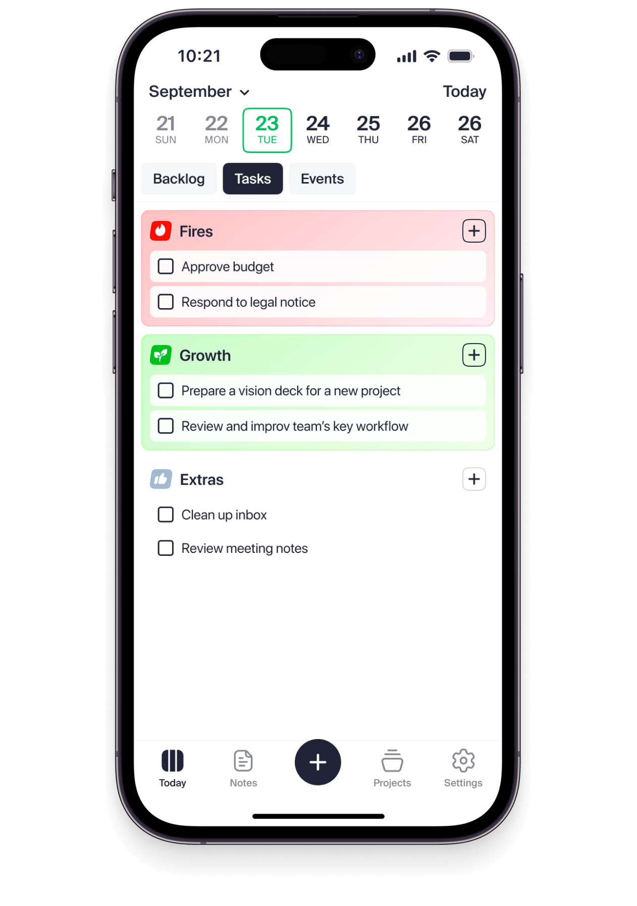 App mobile